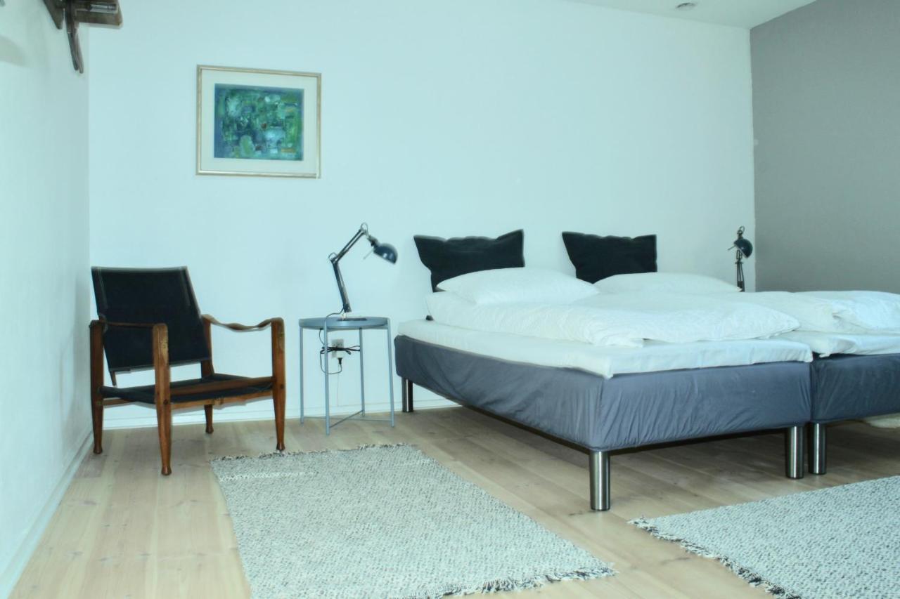 Grastenhus Guesthouse Thurø By المظهر الخارجي الصورة
