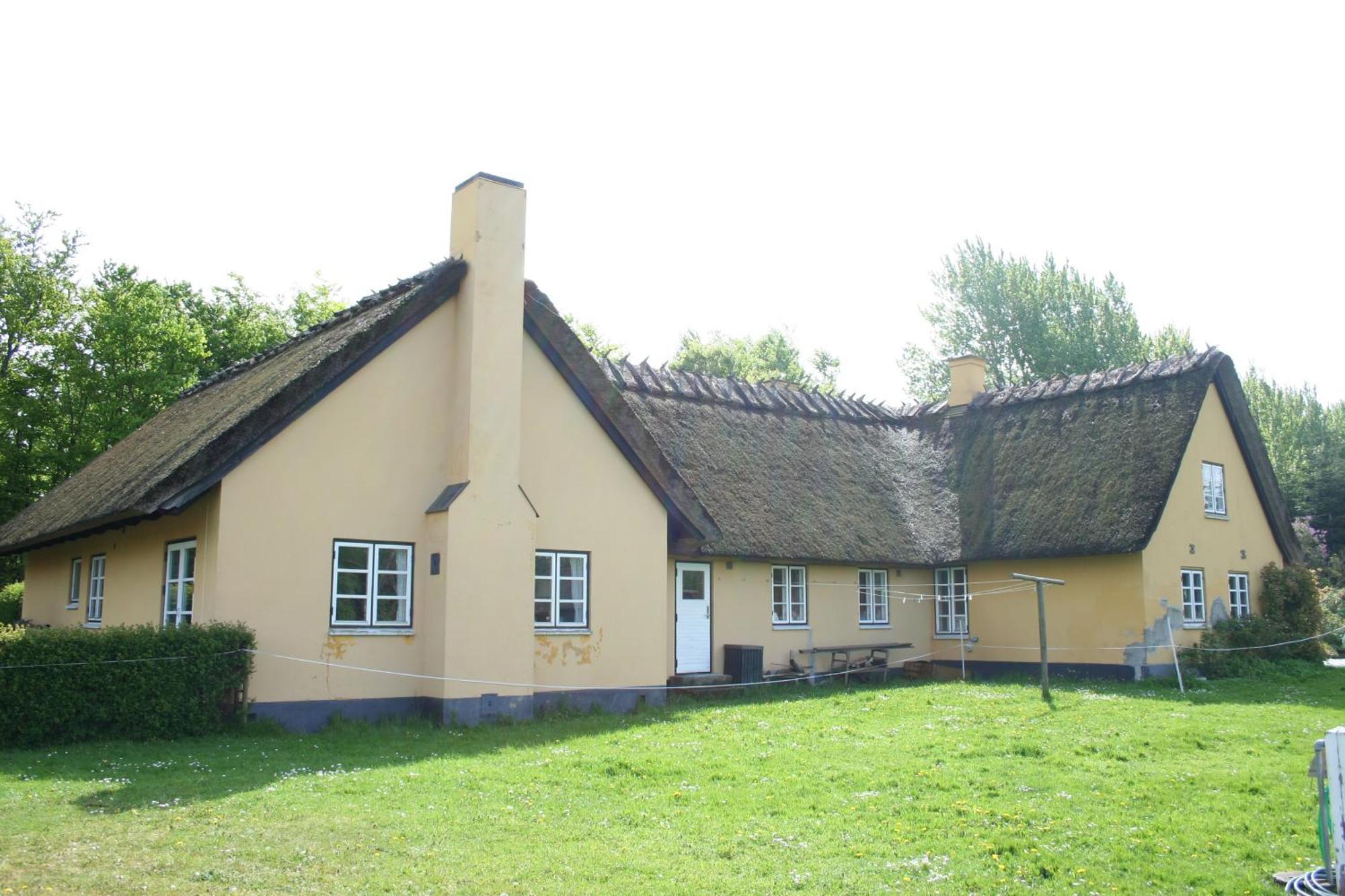 Grastenhus Guesthouse Thurø By المظهر الخارجي الصورة