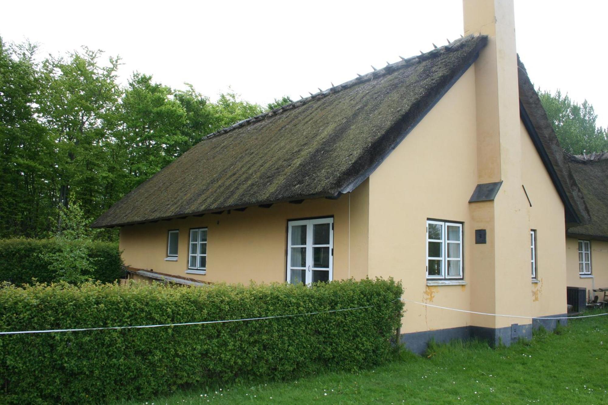 Grastenhus Guesthouse Thurø By المظهر الخارجي الصورة