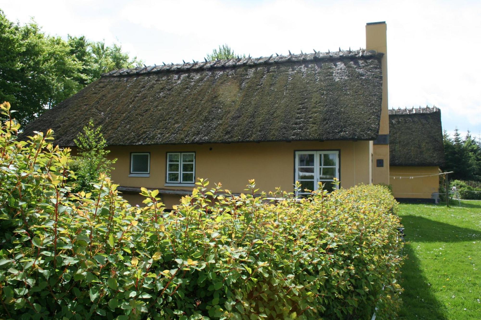 Grastenhus Guesthouse Thurø By المظهر الخارجي الصورة