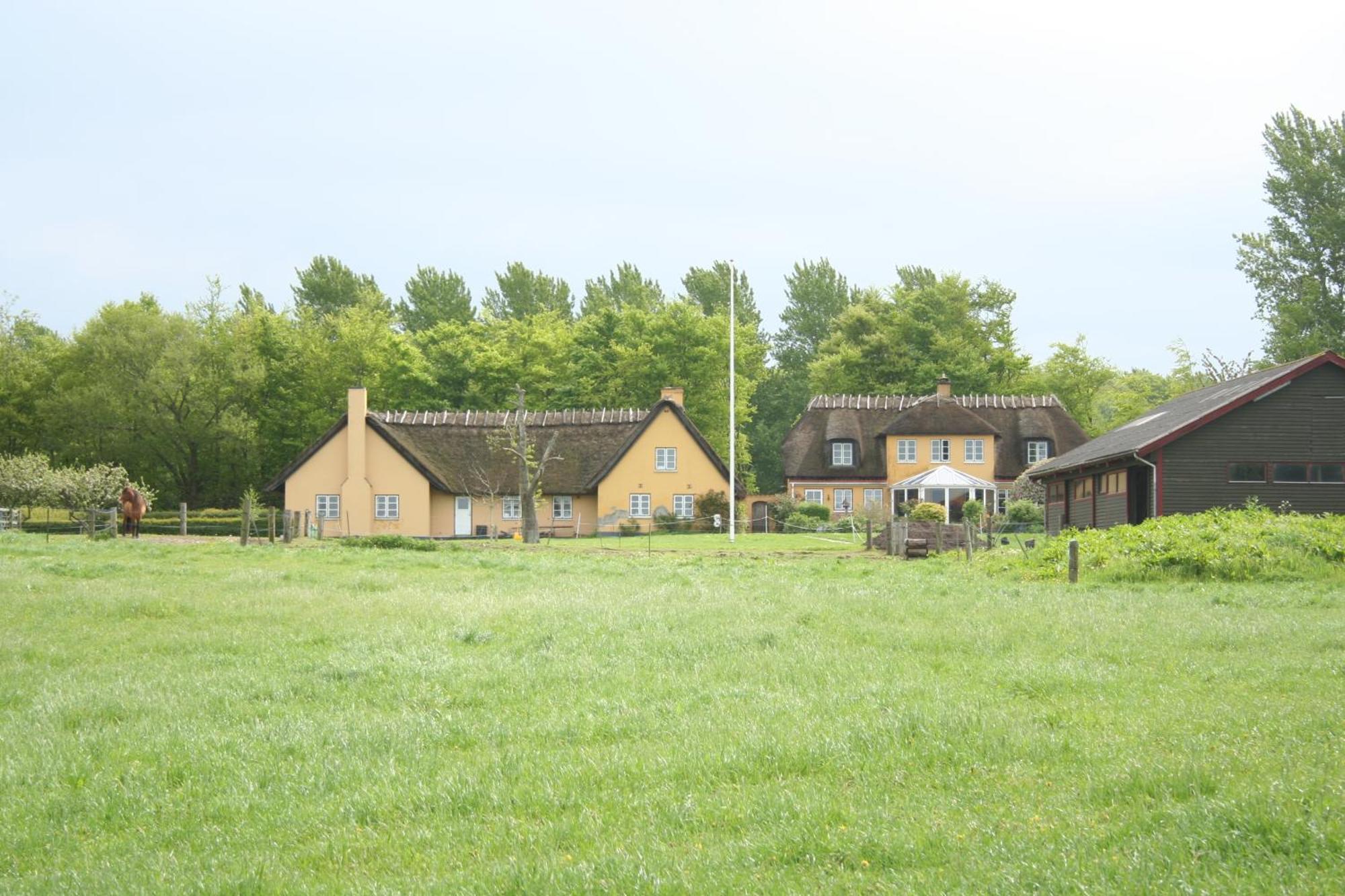 Grastenhus Guesthouse Thurø By المظهر الخارجي الصورة